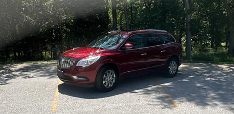 Buick Enclave 2017
