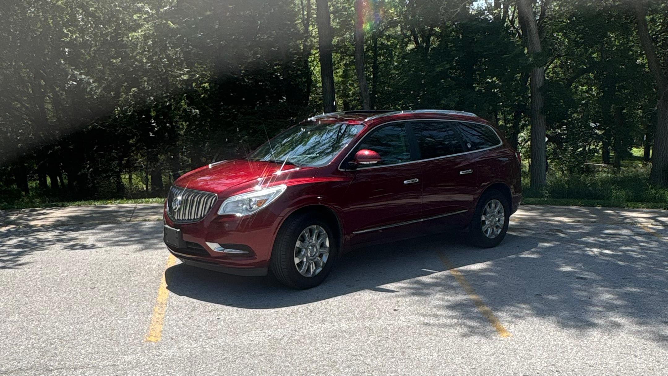 Buick Enclave 2017 in Omaha, NE