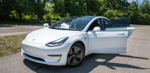 Tesla Model 3 2020