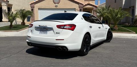 Maserati Ghibli 2019