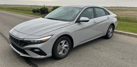 Hyundai Elantra 2025