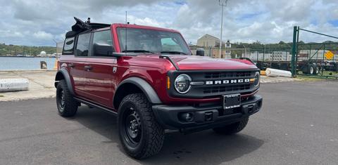Ford Bronco 2026
