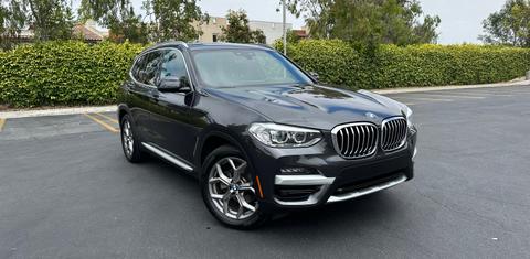 BMW X3 2020