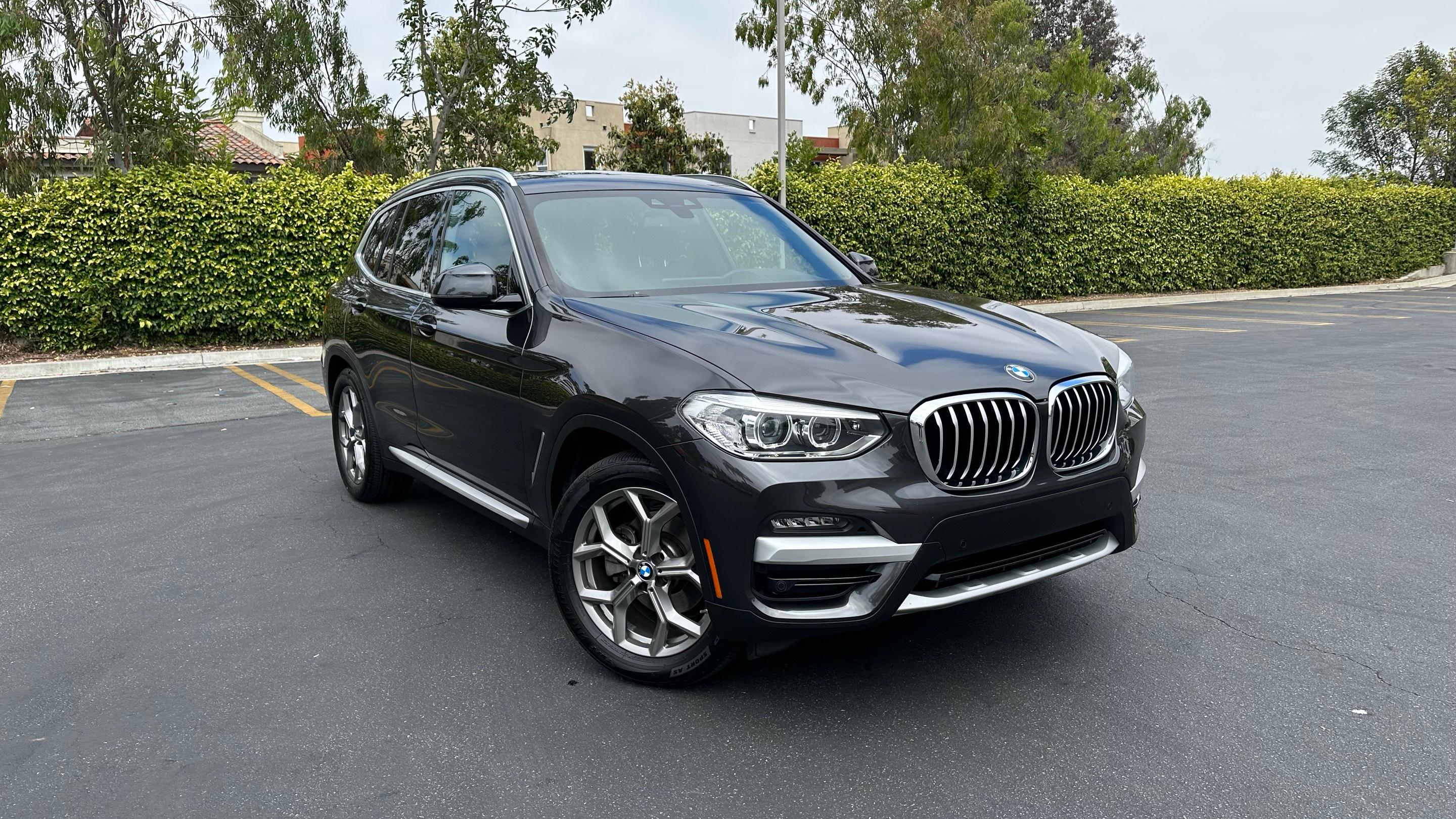 BMW X3 2020 in Palatine, IL
