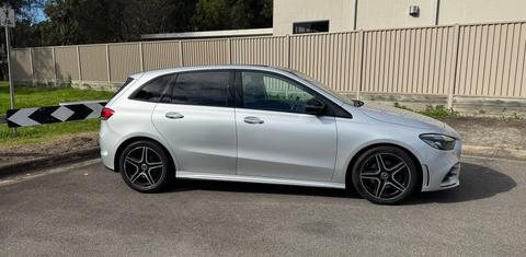 Mercedes-Benz B-CLASS 2019