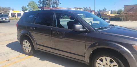 Dodge Journey 2015