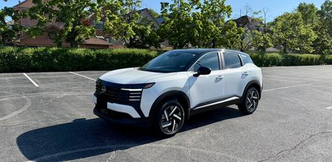 Nissan Kicks 2025