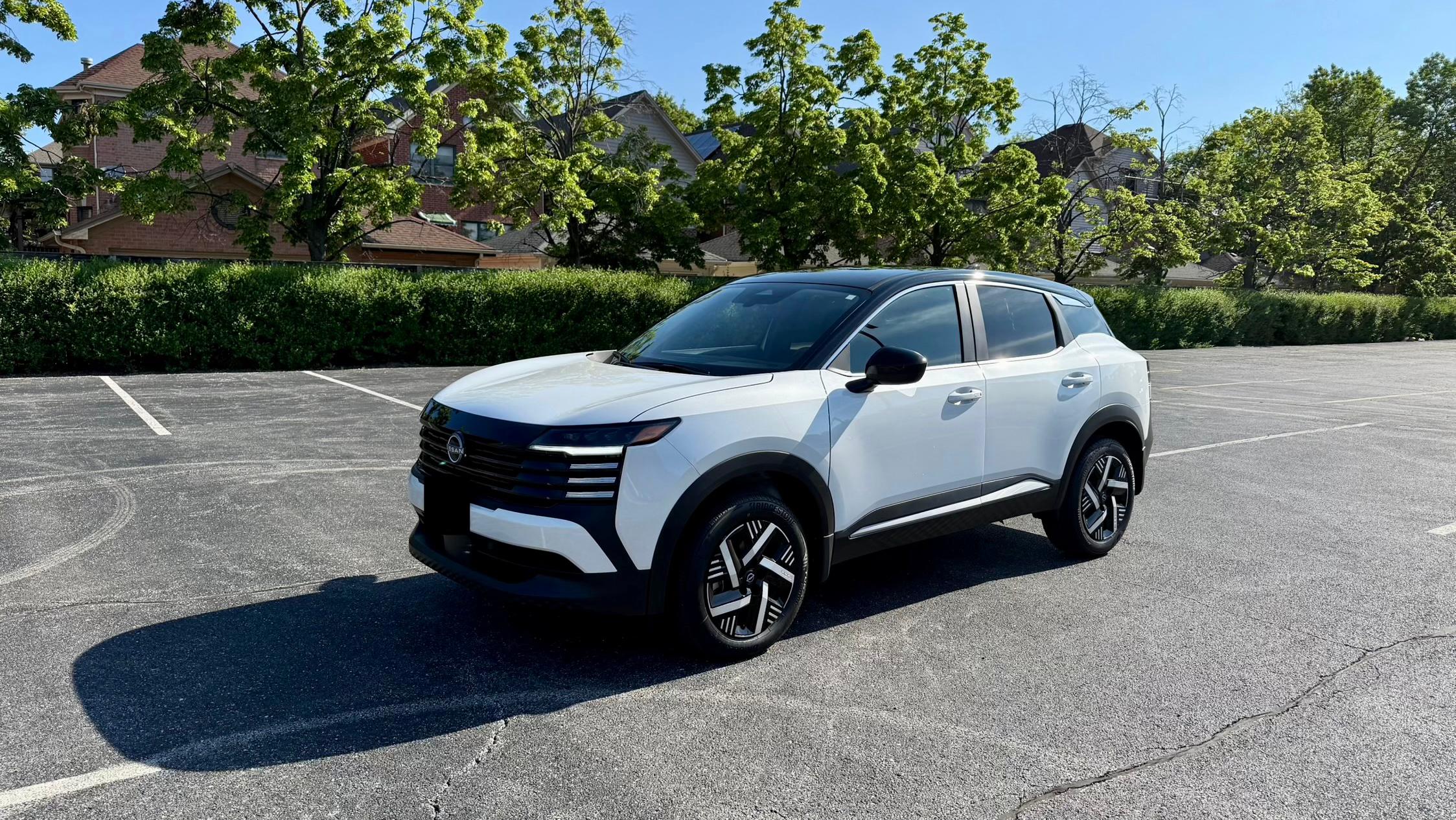 Nissan Kicks 2025 in 