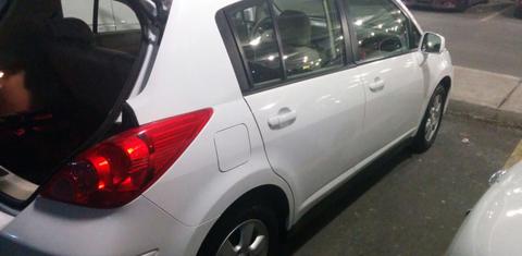 Nissan Versa 2010