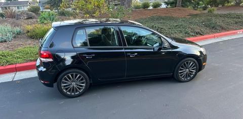 Volkswagen Golf 2014