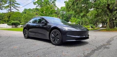 Tesla Model 3 2025