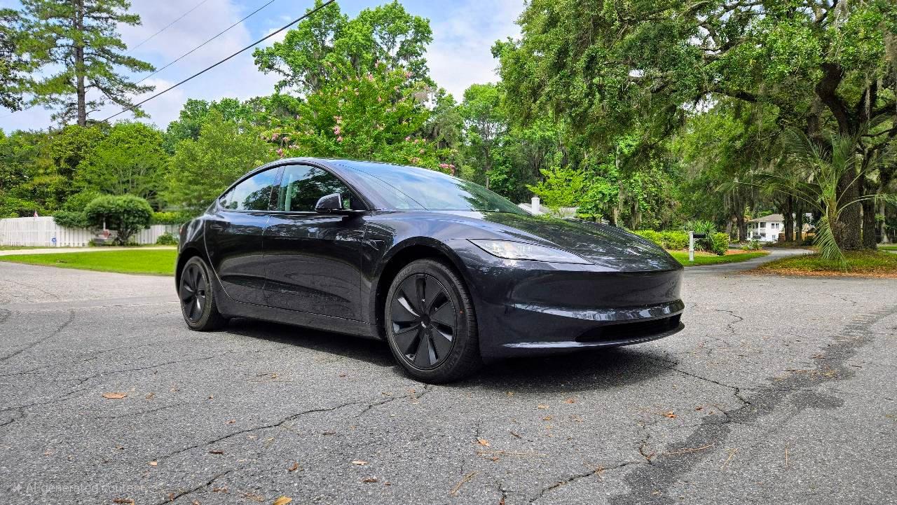 Tesla Model 3 2025 in Nocatee, FL