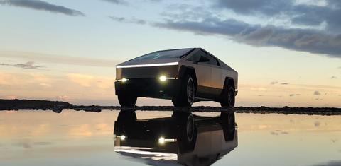 Tesla Cybertruck 2024