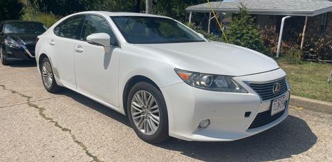 Lexus ES 2013