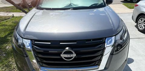 Nissan Pathfinder 2024