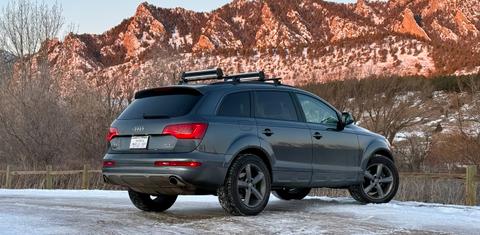 Audi Q7 2015