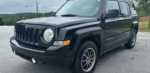 Jeep Patriot 2016