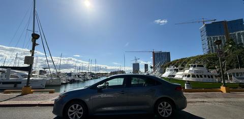 Toyota Corolla 2025