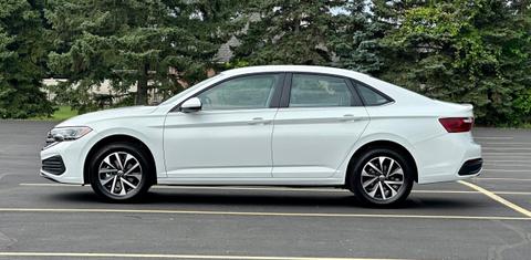 Volkswagen Jetta 2023