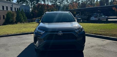 Toyota RAV4 Hybrid 2024