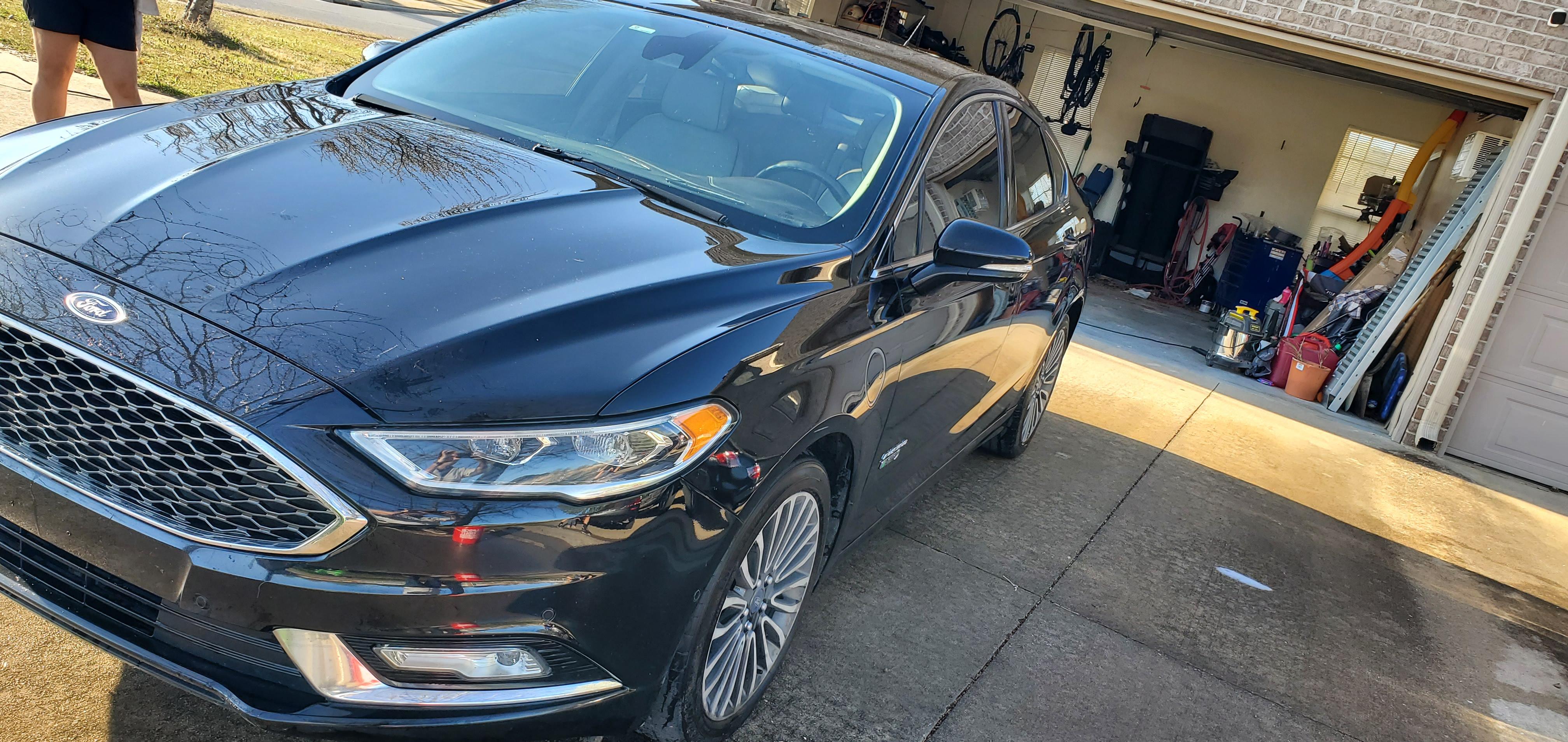 Ford Fusion Energi 2017 in Fayetteville, AR