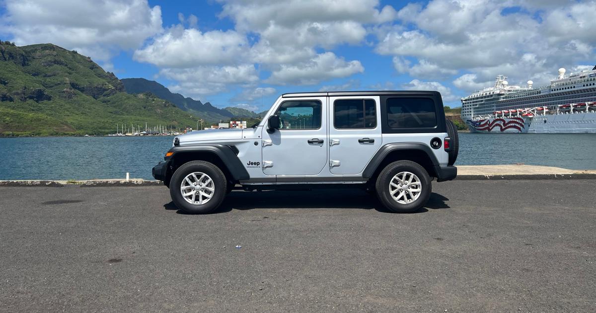 Jeep Wrangler 2023 rental in Lihue, HI by Alii Rental Cars LLC .. | Turo