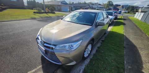 Toyota CAMRY 2016