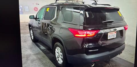 Chevrolet Traverse 2019