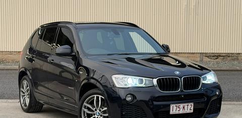 BMW X3 2016