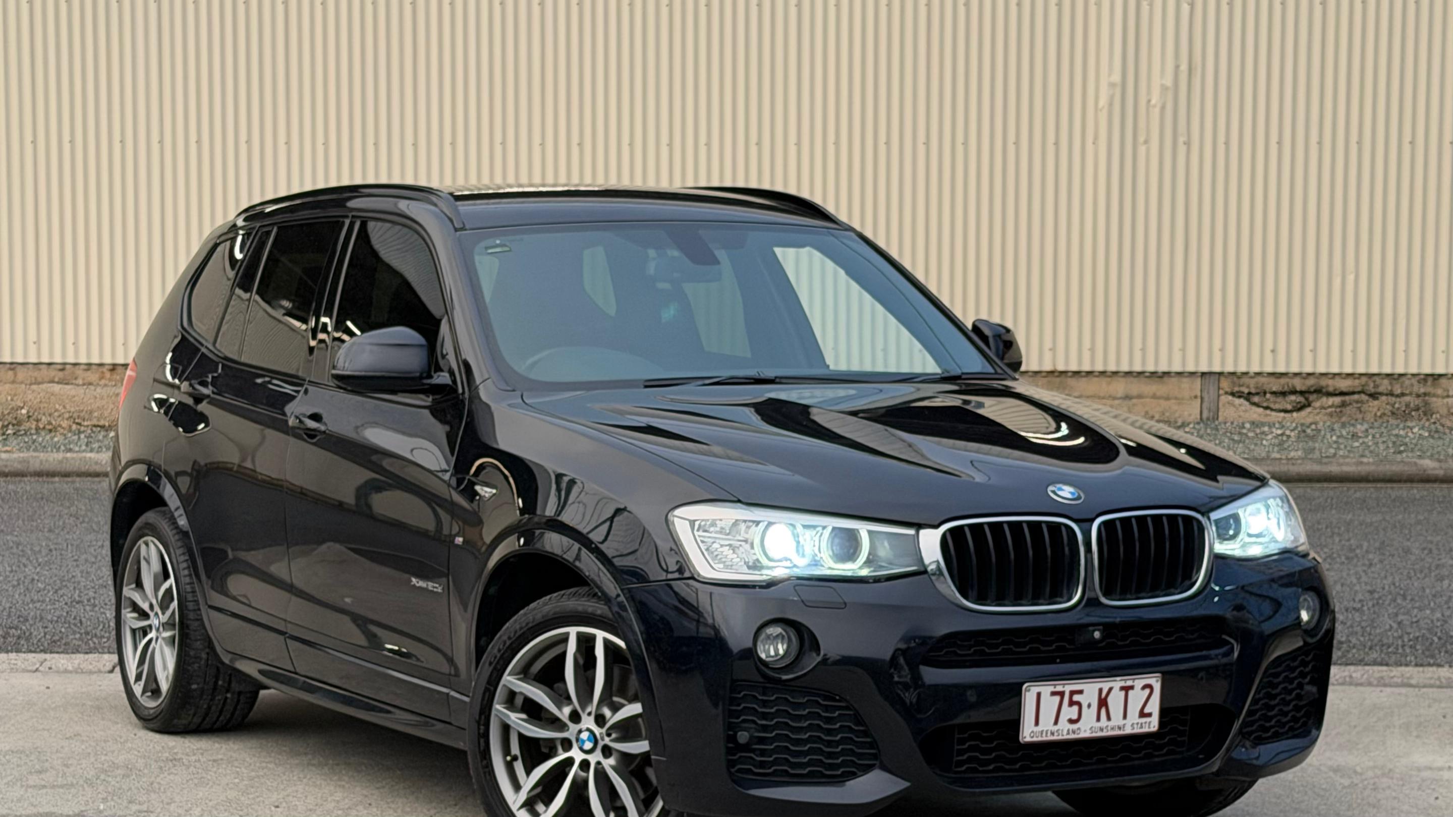 BMW X3 2016 in Albion