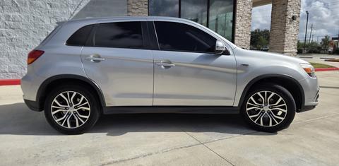 Mitsubishi Outlander Sport 2019