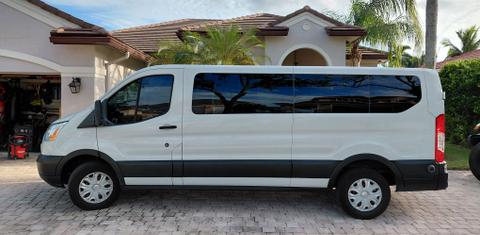 Ford Transit 2019