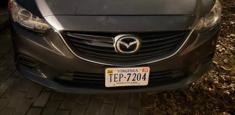Mazda Mazda6 2016