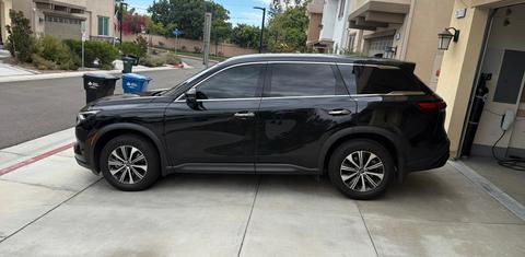 INFINITI QX60 2024