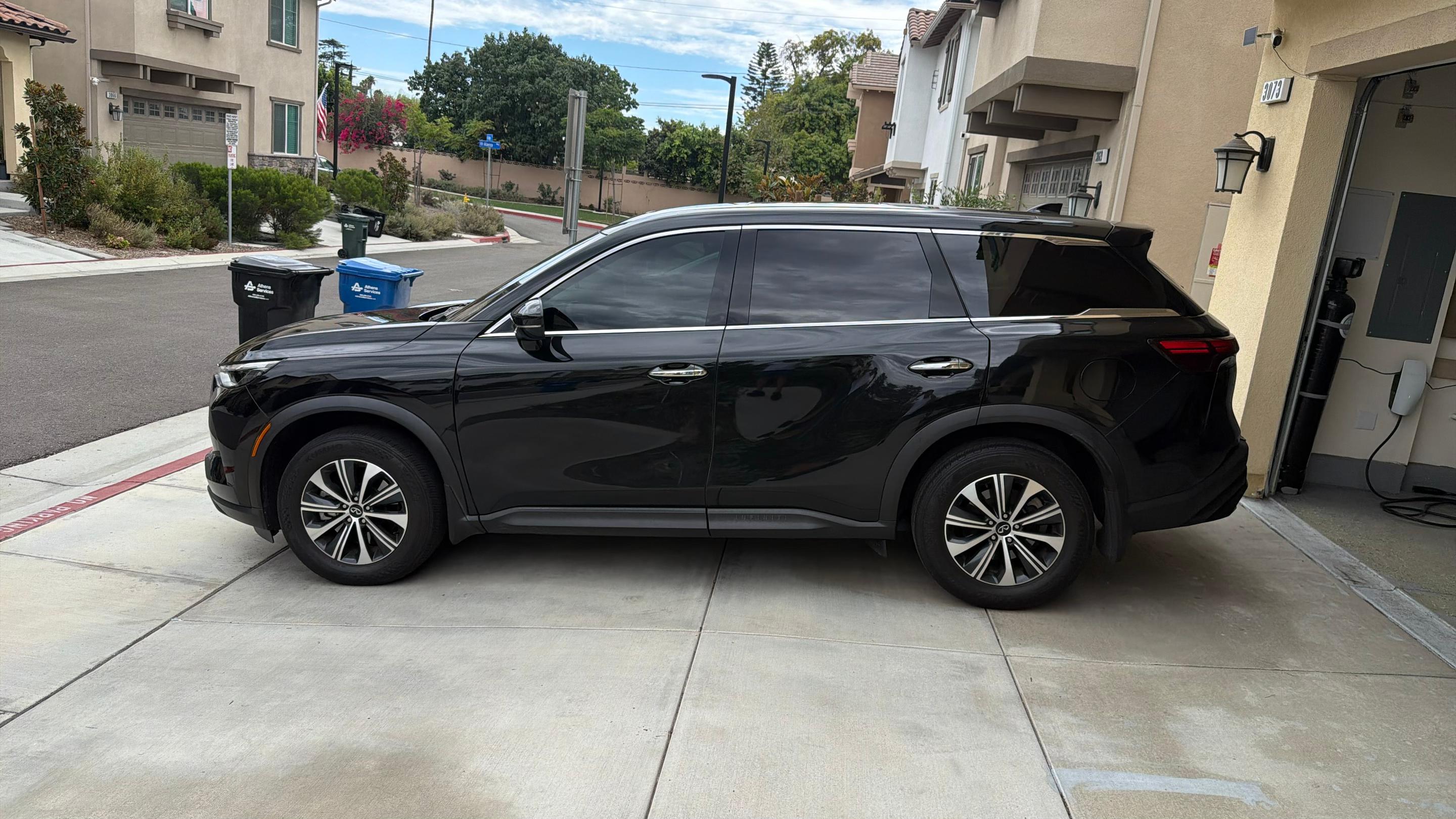 INFINITI QX60 2024 in Pomona, CA