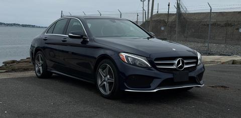 Mercedes-Benz C-Class 2015