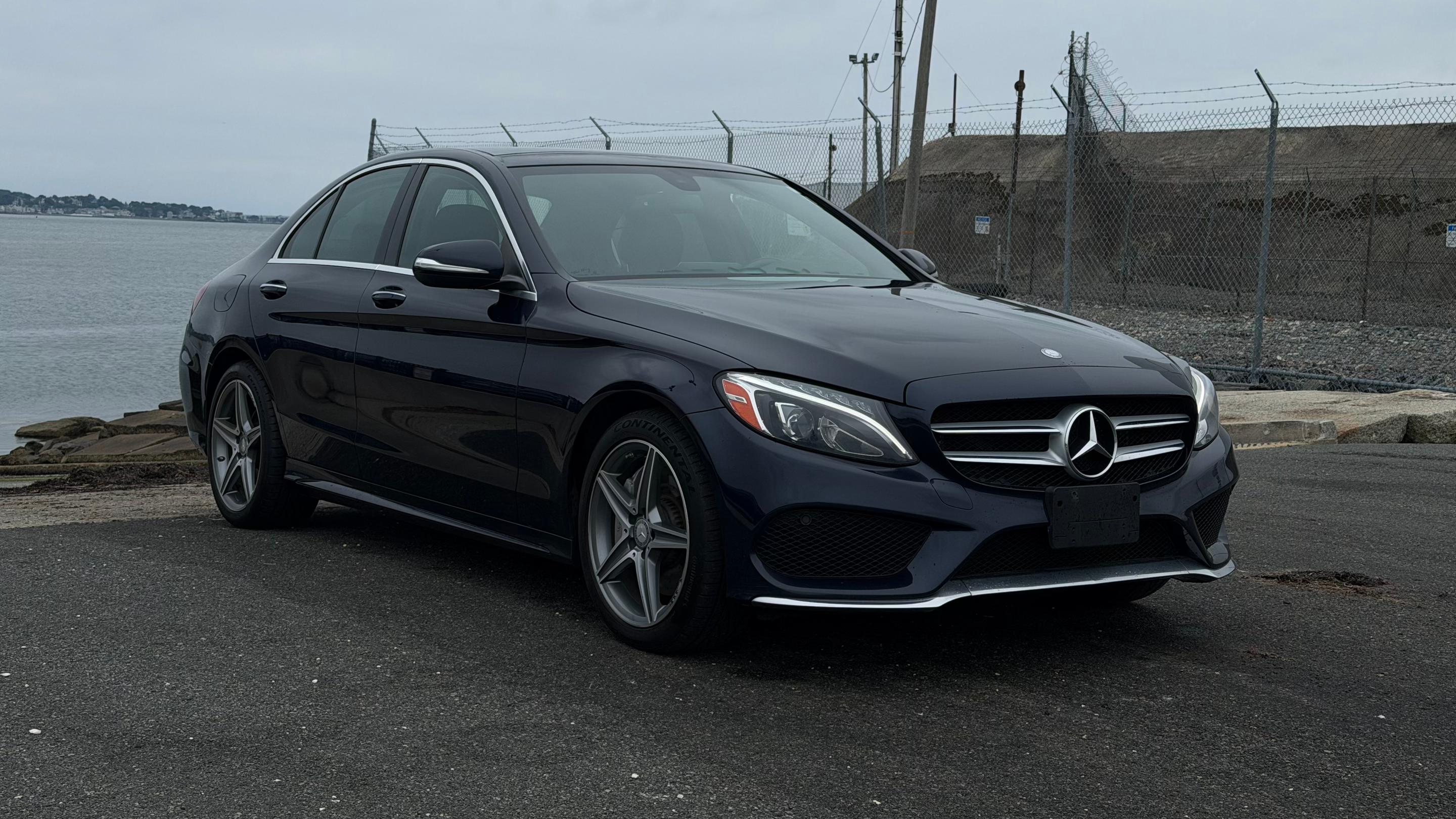 Mercedes-Benz C-Class 2015 in Revere, MA