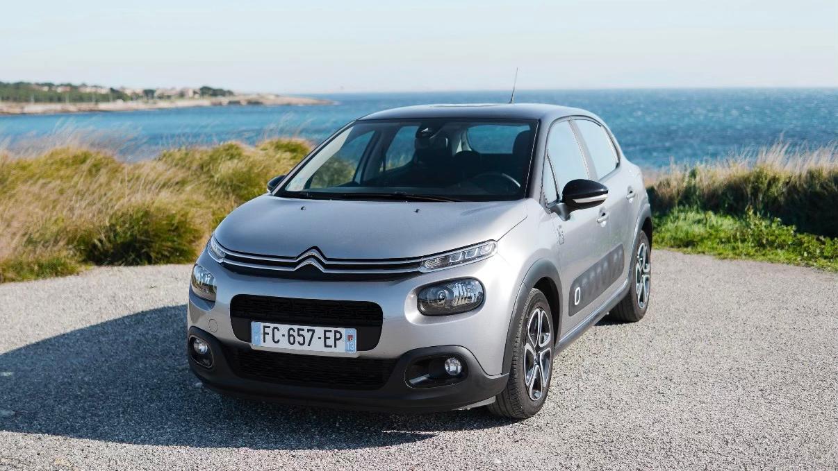 Citroen C3 2018 in Marseille