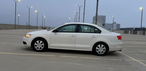 Volkswagen Jetta 2014