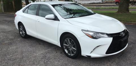 Toyota Camry 2016