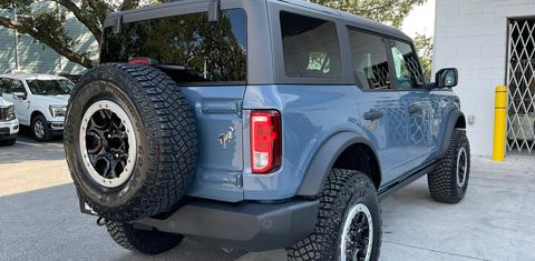 Ford Bronco 2025