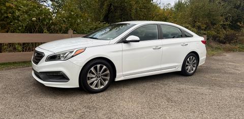 Hyundai Sonata 2016