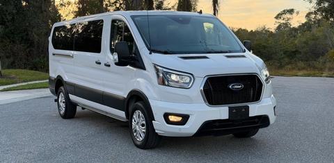 Ford Transit 2023