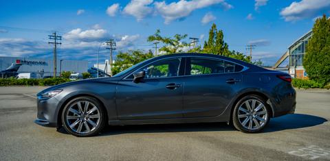 Mazda Mazda6 2018
