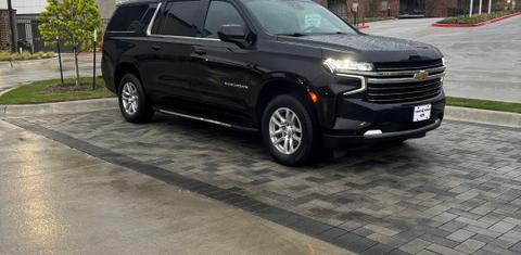 Chevrolet Suburban 2023