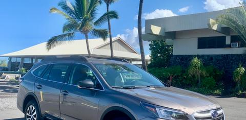 Subaru Outback 2022