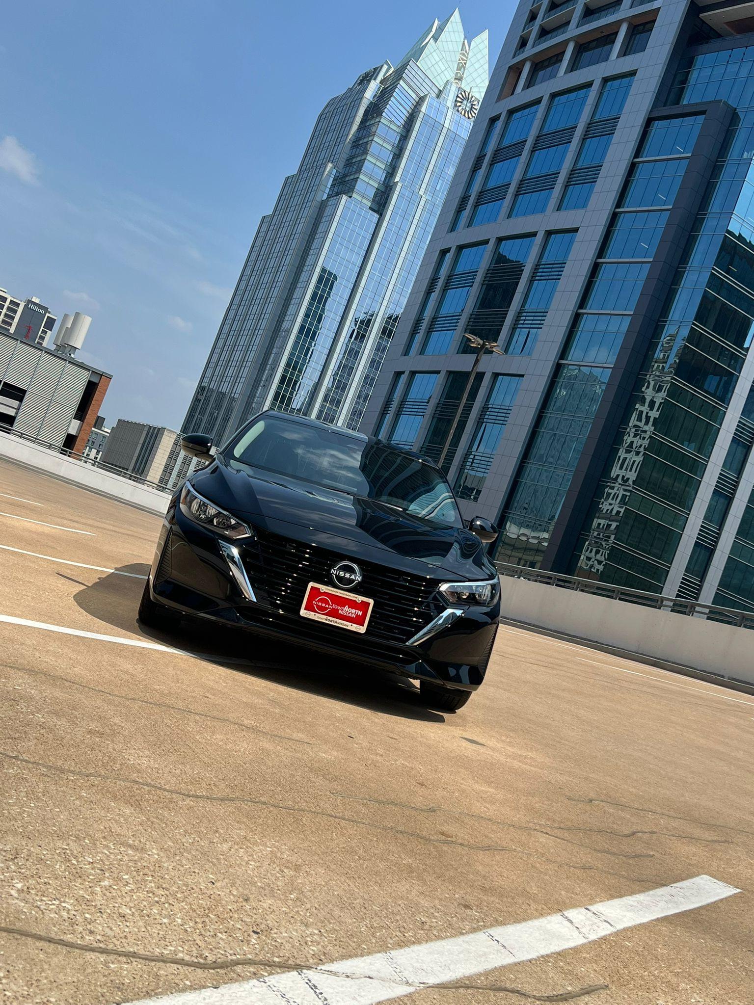 Nissan Sentra 2025 in 