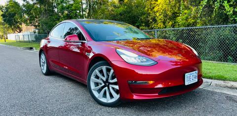 Tesla Model 3 2018