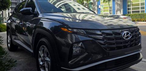 Hyundai Tucson 2024