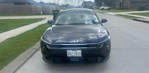 Kia K4 2025